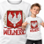koszulka dziecięca Patriotyczna WOLNOŚĆ